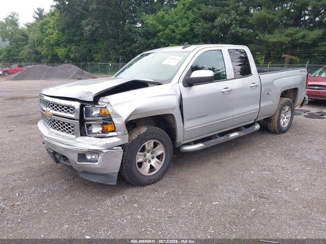 Aukcja sprzedaży 2015 Chevrolet Silverado 1500 Lt, vin: 1GCVKREH6FZ438142, numer aukcji: 45850831