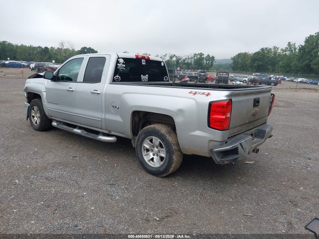 Aukcja sprzedaży 2015 Chevrolet Silverado 1500 Lt, vin: 1GCVKREH6FZ438142, numer aukcji: 45850831