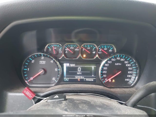 Aukcja sprzedaży 2015 Chevrolet Silverado 1500 Lt, vin: 1GCVKREH6FZ438142, numer aukcji: 45850831