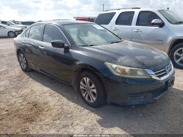 2014 Honda Accord Lx მანქანა იყიდება აუქციონზე, vin: 1HGCR2F33EA012839, აუქციონის ნომერი: 45850834