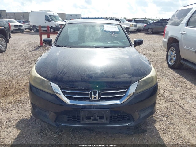 2014 Honda Accord Lx მანქანა იყიდება აუქციონზე, vin: 1HGCR2F33EA012839, აუქციონის ნომერი: 45850834