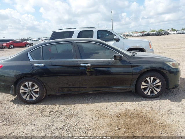 2014 Honda Accord Lx მანქანა იყიდება აუქციონზე, vin: 1HGCR2F33EA012839, აუქციონის ნომერი: 45850834
