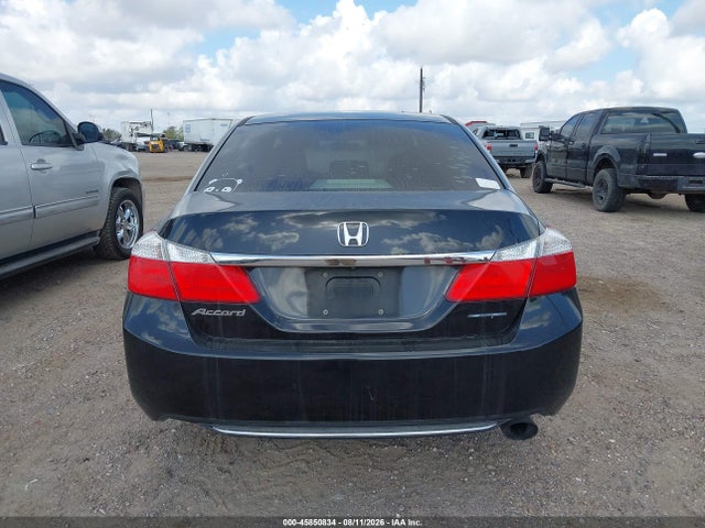 2014 Honda Accord Lx მანქანა იყიდება აუქციონზე, vin: 1HGCR2F33EA012839, აუქციონის ნომერი: 45850834