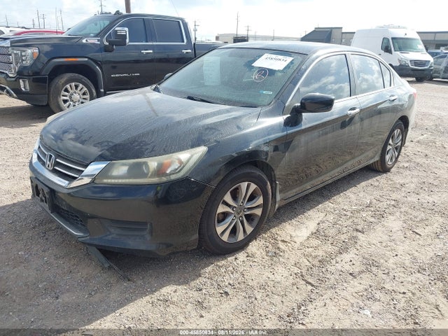 2014 Honda Accord Lx მანქანა იყიდება აუქციონზე, vin: 1HGCR2F33EA012839, აუქციონის ნომერი: 45850834
