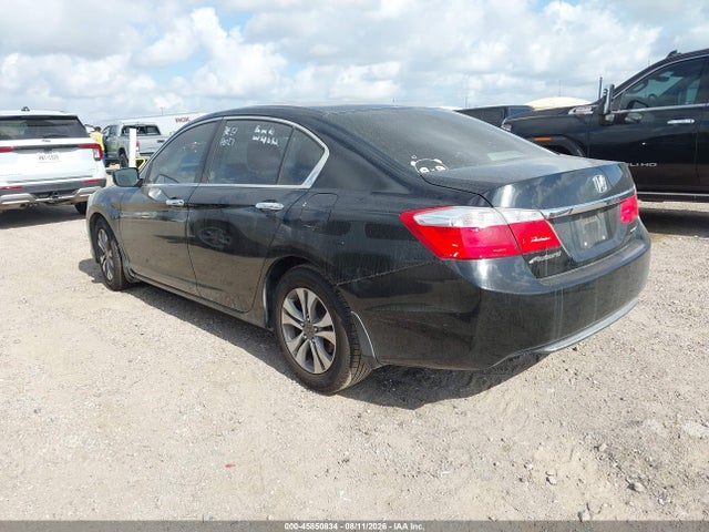 2014 Honda Accord Lx მანქანა იყიდება აუქციონზე, vin: 1HGCR2F33EA012839, აუქციონის ნომერი: 45850834