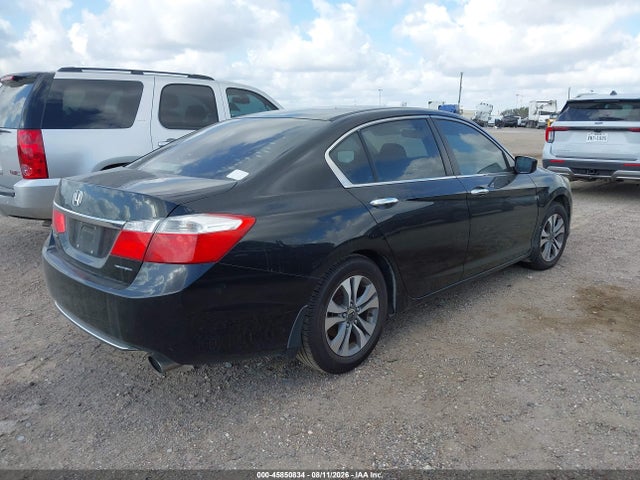 2014 Honda Accord Lx მანქანა იყიდება აუქციონზე, vin: 1HGCR2F33EA012839, აუქციონის ნომერი: 45850834