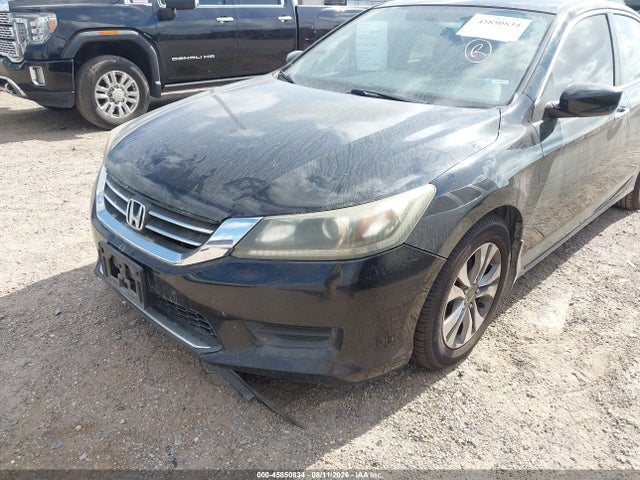 2014 Honda Accord Lx მანქანა იყიდება აუქციონზე, vin: 1HGCR2F33EA012839, აუქციონის ნომერი: 45850834