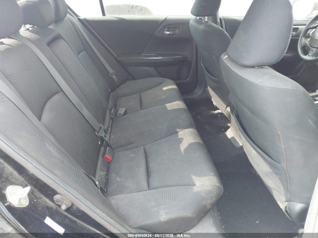 2014 Honda Accord Lx მანქანა იყიდება აუქციონზე, vin: 1HGCR2F33EA012839, აუქციონის ნომერი: 45850834