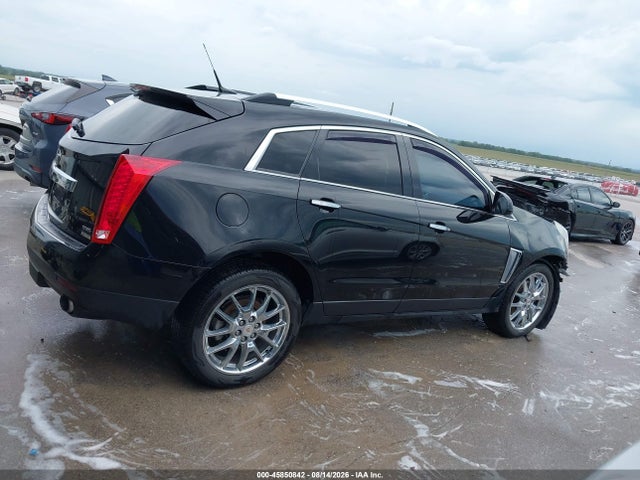 Cadillac Srx Performance Collection 2014 3GYFNFE38ES680628 Image 14