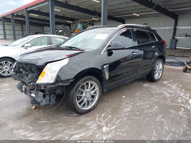 Cadillac Srx Performance Collection 2014 3GYFNFE38ES680628 Image 2