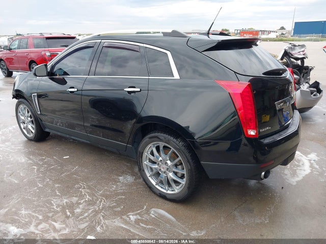 Cadillac Srx Performance Collection 2014 3GYFNFE38ES680628 Image 3