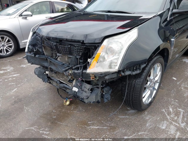 Cadillac Srx Performance Collection 2014 3GYFNFE38ES680628 Image 6