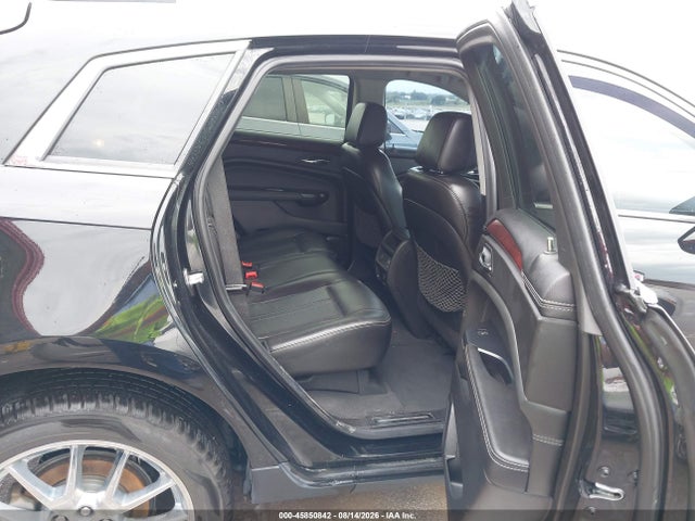 Cadillac Srx Performance Collection 2014 3GYFNFE38ES680628 Image 8