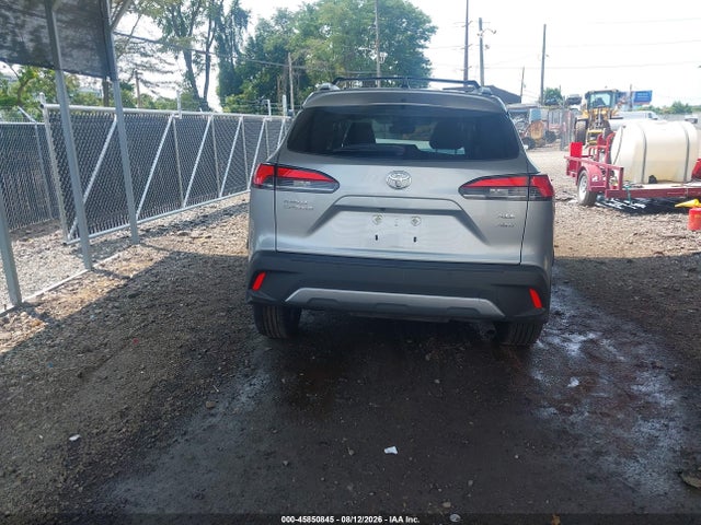 Aukcja sprzedaży 2026 Toyota Corolla Cross Xle, vin: 7MUDAABGXTV158092, numer aukcji: 45850845