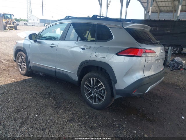 Aukcja sprzedaży 2026 Toyota Corolla Cross Xle, vin: 7MUDAABGXTV158092, numer aukcji: 45850845