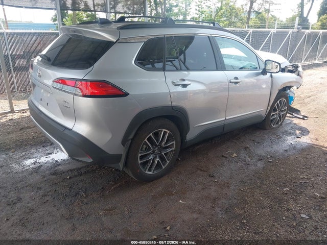 Aukcja sprzedaży 2026 Toyota Corolla Cross Xle, vin: 7MUDAABGXTV158092, numer aukcji: 45850845