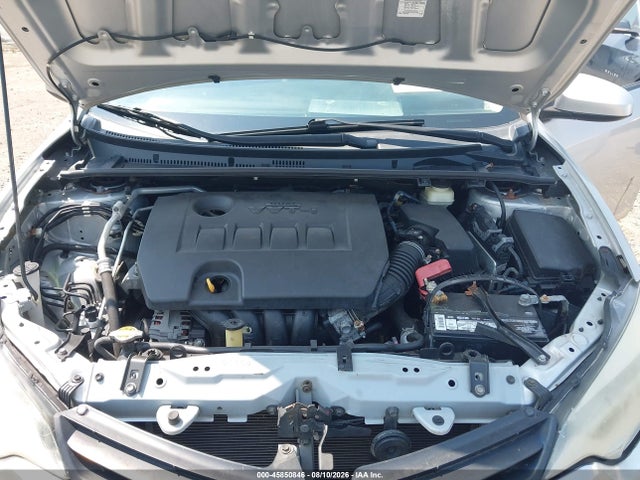 Aukcja sprzedaży 2015 Toyota Corolla L, vin: 2T1BURHE3FC394335, numer aukcji: 45850846
