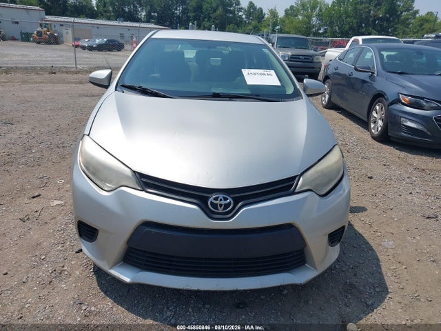 Aukcja sprzedaży 2015 Toyota Corolla L, vin: 2T1BURHE3FC394335, numer aukcji: 45850846