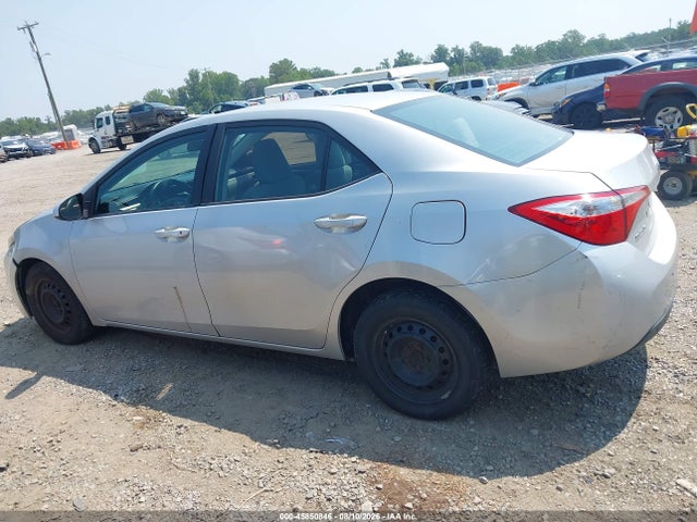Aukcja sprzedaży 2015 Toyota Corolla L, vin: 2T1BURHE3FC394335, numer aukcji: 45850846