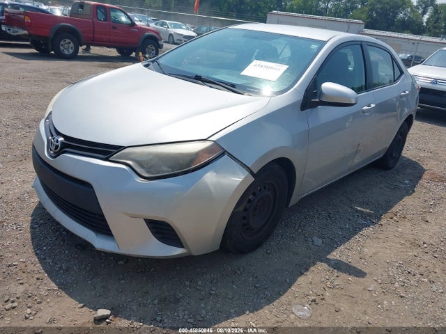 Aukcja sprzedaży 2015 Toyota Corolla L, vin: 2T1BURHE3FC394335, numer aukcji: 45850846