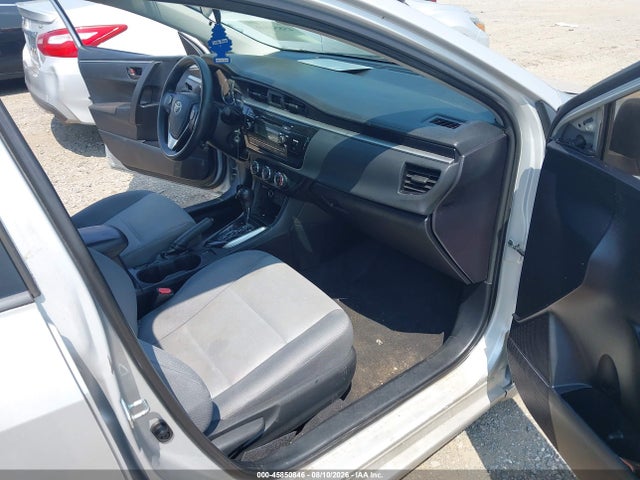 Aukcja sprzedaży 2015 Toyota Corolla L, vin: 2T1BURHE3FC394335, numer aukcji: 45850846