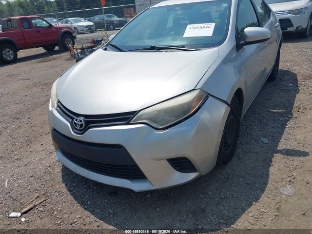Aukcja sprzedaży 2015 Toyota Corolla L, vin: 2T1BURHE3FC394335, numer aukcji: 45850846