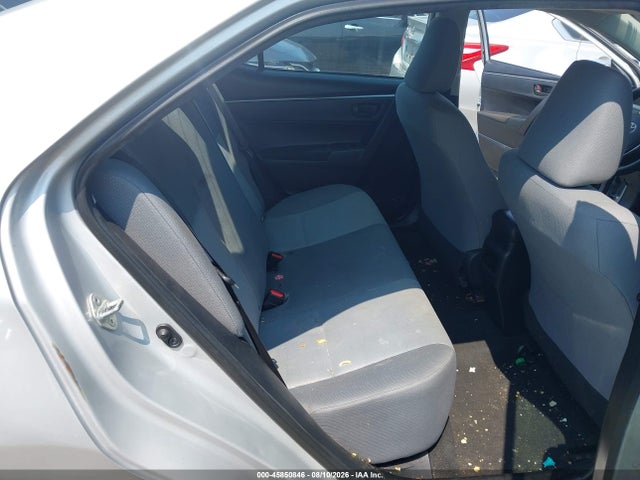 Aukcja sprzedaży 2015 Toyota Corolla L, vin: 2T1BURHE3FC394335, numer aukcji: 45850846