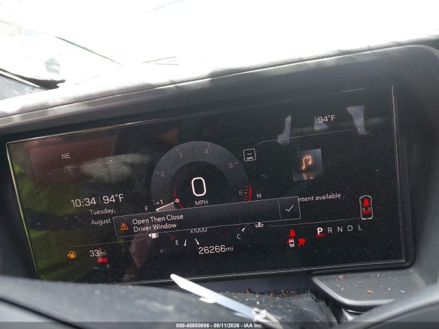 45850856 :رقم المزاد ، 3GKALMEG2TL279987 vin ، 2026 Gmc Terrain Fwd Elevation مزاد بيع