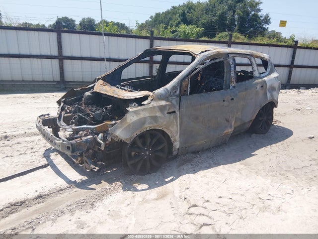 Ford ESCAPE SE 2017 1FMCU0G98HUB88756 Image 2