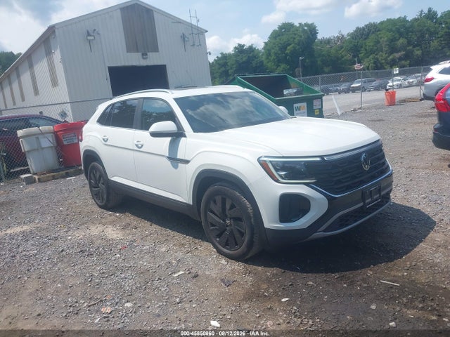 Auction sale of the 2024 Volkswagen Atlas Cross Sport 2.0t Se W/technology, vin: 1V2KE2CA0RC202616, lot number: 45850860