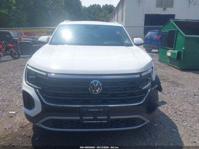 Продажа на аукционе авто 2024 Volkswagen Atlas Cross Sport 2.0t Se W/technology, vin: 1V2KE2CA0RC202616, номер лота: 45850860