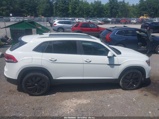 Продажа на аукционе авто 2024 Volkswagen Atlas Cross Sport 2.0t Se W/technology, vin: 1V2KE2CA0RC202616, номер лота: 45850860