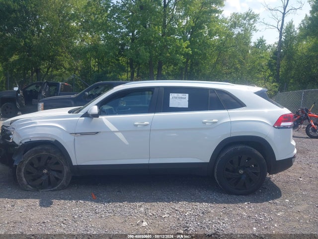 Продажа на аукционе авто 2024 Volkswagen Atlas Cross Sport 2.0t Se W/technology, vin: 1V2KE2CA0RC202616, номер лота: 45850860