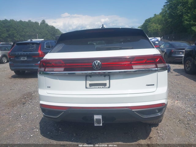 Продажа на аукционе авто 2024 Volkswagen Atlas Cross Sport 2.0t Se W/technology, vin: 1V2KE2CA0RC202616, номер лота: 45850860