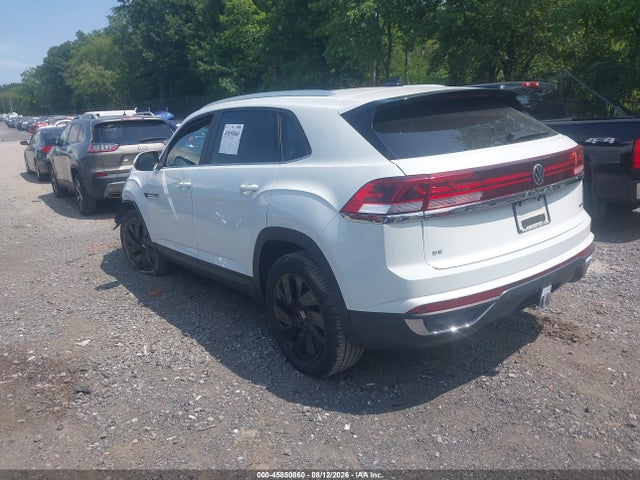 Продажа на аукционе авто 2024 Volkswagen Atlas Cross Sport 2.0t Se W/technology, vin: 1V2KE2CA0RC202616, номер лота: 45850860