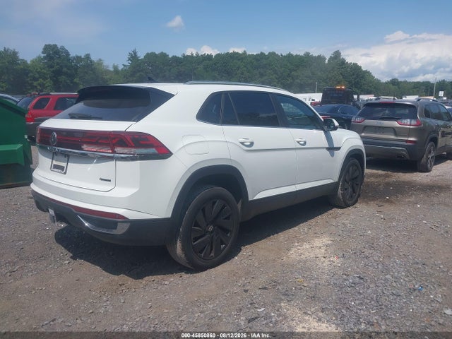 Продажа на аукционе авто 2024 Volkswagen Atlas Cross Sport 2.0t Se W/technology, vin: 1V2KE2CA0RC202616, номер лота: 45850860