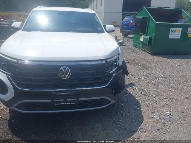 Продажа на аукционе авто 2024 Volkswagen Atlas Cross Sport 2.0t Se W/technology, vin: 1V2KE2CA0RC202616, номер лота: 45850860