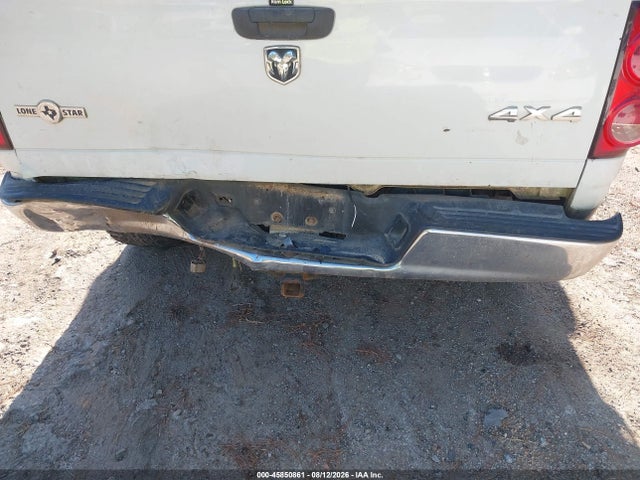 2008 Dodge Ram 1500 Slt მანქანა იყიდება აუქციონზე, vin: 1D7HU18228S520032, აუქციონის ნომერი: 45850861