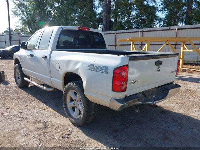 2008 Dodge Ram 1500 Slt მანქანა იყიდება აუქციონზე, vin: 1D7HU18228S520032, აუქციონის ნომერი: 45850861