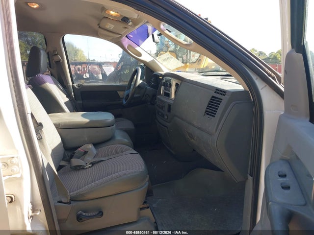 2008 Dodge Ram 1500 Slt მანქანა იყიდება აუქციონზე, vin: 1D7HU18228S520032, აუქციონის ნომერი: 45850861