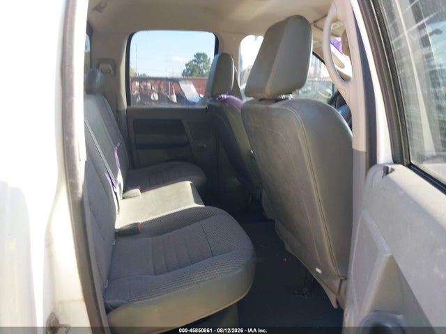 2008 Dodge Ram 1500 Slt მანქანა იყიდება აუქციონზე, vin: 1D7HU18228S520032, აუქციონის ნომერი: 45850861