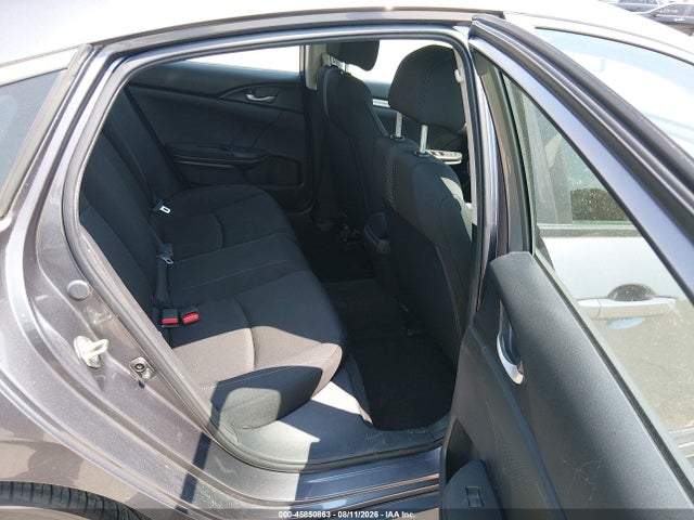 45850863 :رقم المزاد ، 19XFC2F58GE013449 vin ، 2016 Honda Civic Lx مزاد بيع