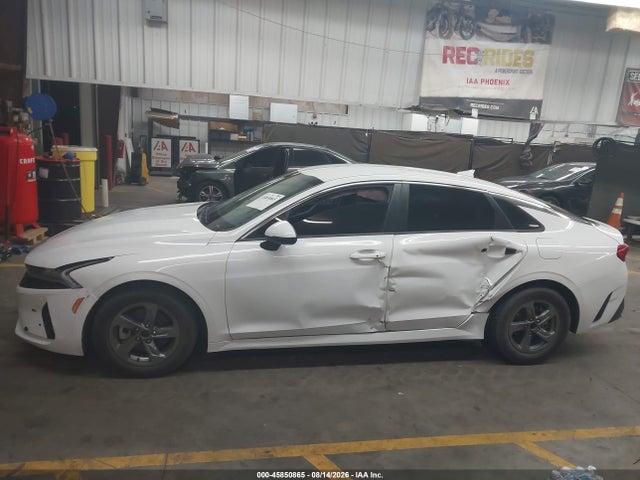 Aukcja sprzedaży 2021 Kia K5 Lxs, vin: 5XXG14J26MG021636, numer aukcji: 45850865
