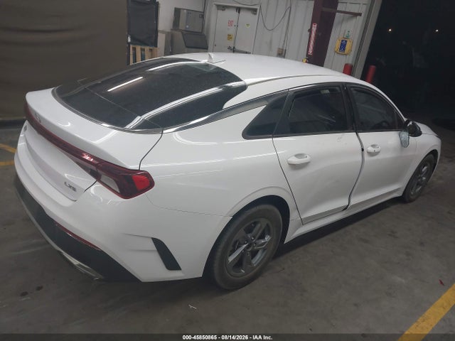 Aukcja sprzedaży 2021 Kia K5 Lxs, vin: 5XXG14J26MG021636, numer aukcji: 45850865