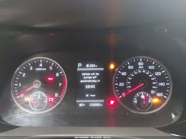 Aukcja sprzedaży 2021 Kia K5 Lxs, vin: 5XXG14J26MG021636, numer aukcji: 45850865