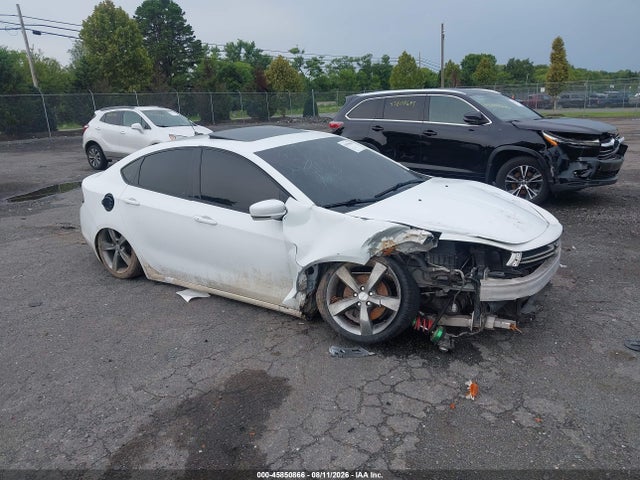 Auction sale of the 2014 Dodge Dart Gt, vin: 1C3CDFEB5ED906518, lot number: 45850866