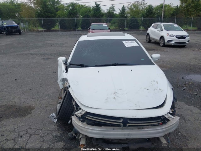 Продажа на аукционе авто 2014 Dodge Dart Gt, vin: 1C3CDFEB5ED906518, номер лота: 45850866