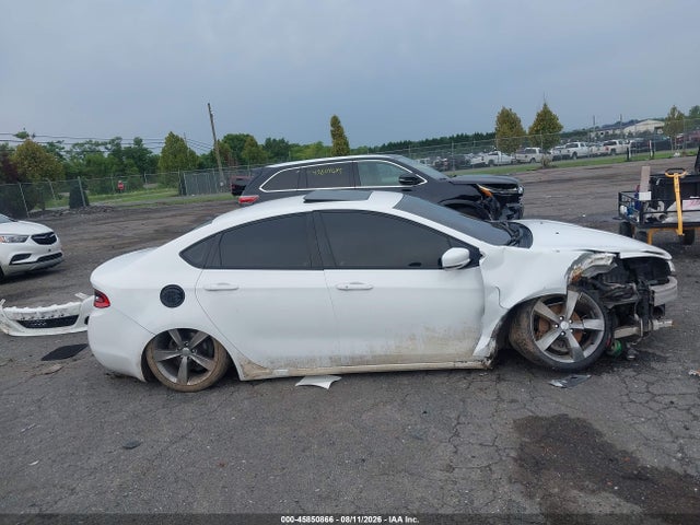 Продажа на аукционе авто 2014 Dodge Dart Gt, vin: 1C3CDFEB5ED906518, номер лота: 45850866