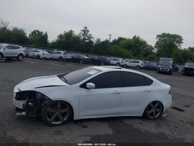 Продажа на аукционе авто 2014 Dodge Dart Gt, vin: 1C3CDFEB5ED906518, номер лота: 45850866