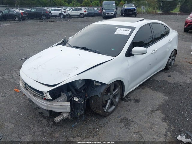 Продажа на аукционе авто 2014 Dodge Dart Gt, vin: 1C3CDFEB5ED906518, номер лота: 45850866